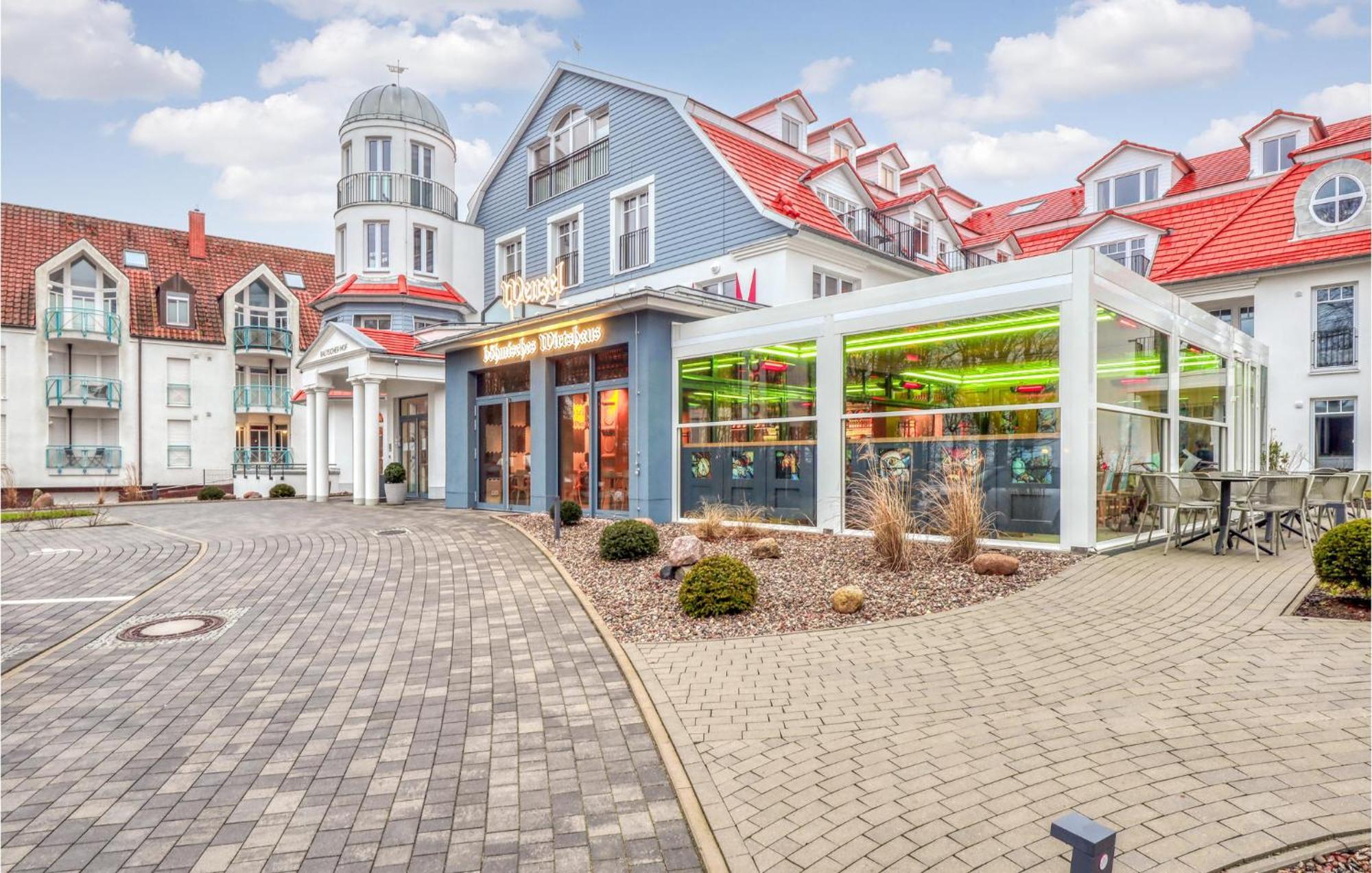 Baltischer Hof Apartment 28 Boltenhagen  Exterior foto